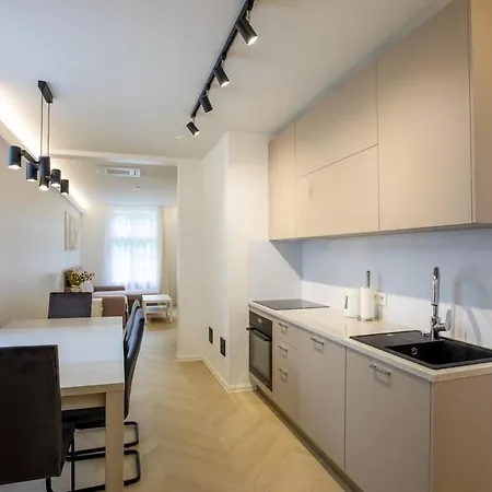 Διαμέρισμα Citycenter 3 Bedroom Apartment, Free Parking Παρνού