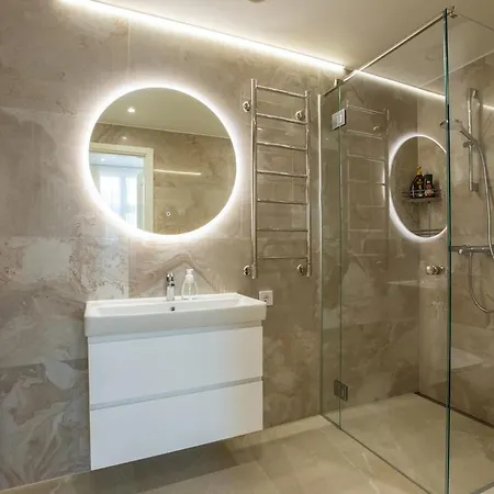 Διαμέρισμα Citycenter 3 Bedroom Apartment, Free Parking *