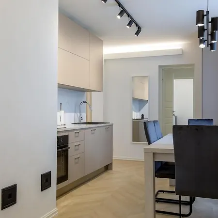Διαμέρισμα Citycenter 3 Bedroom Apartment, Free Parking