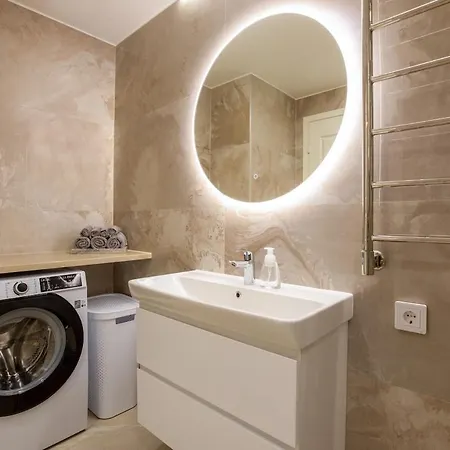 Διαμέρισμα Citycenter 3 Bedroom Apartment, Free Parking *