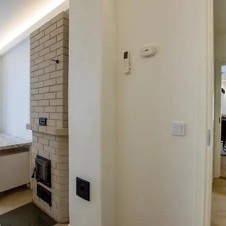 Διαμέρισμα Citycenter 3 Bedroom Apartment, Free Parking Παρνού