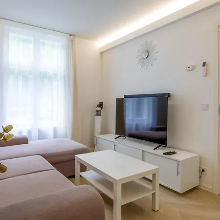 Διαμέρισμα Citycenter 3 Bedroom Apartment, Free Parking *